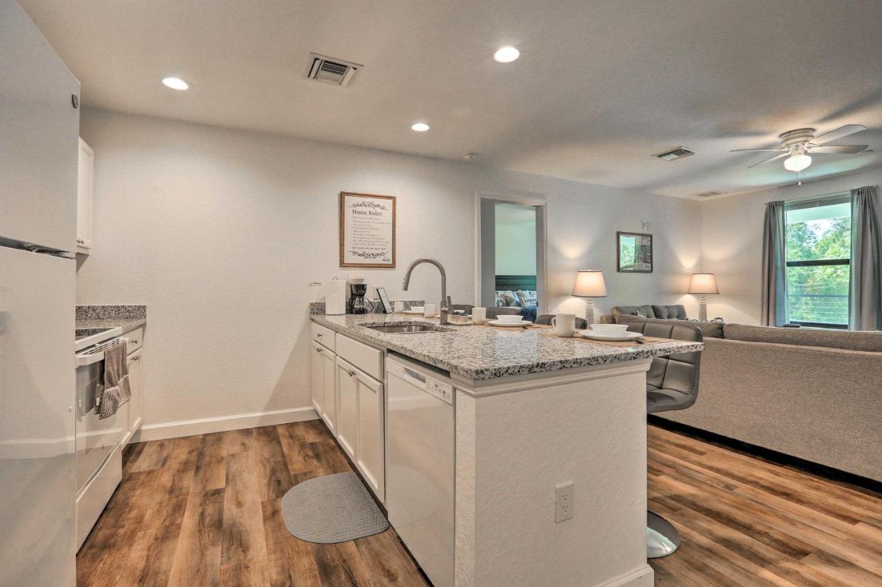 Labelle Apartment About 45 Mi To Fort Myers Beach Bagian luar foto